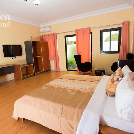 Cityzen Hotel Douala Ngoại thất bức ảnh