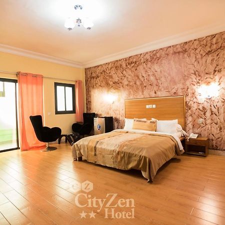 Cityzen Hotel Douala Ngoại thất bức ảnh