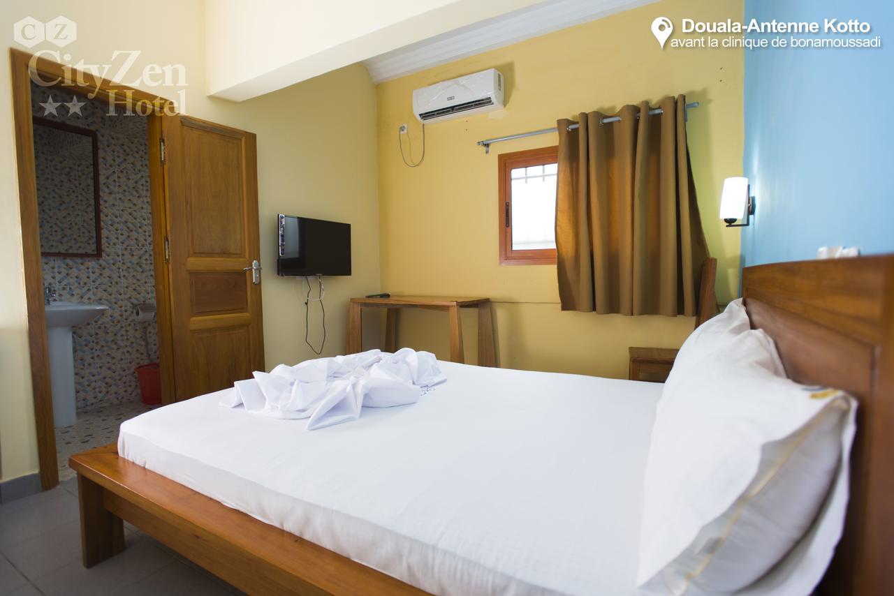 Cityzen Hotel Douala Ngoại thất bức ảnh