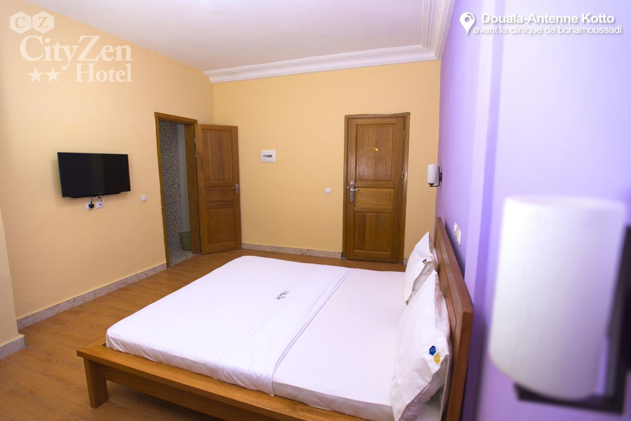 Cityzen Hotel Douala Ngoại thất bức ảnh