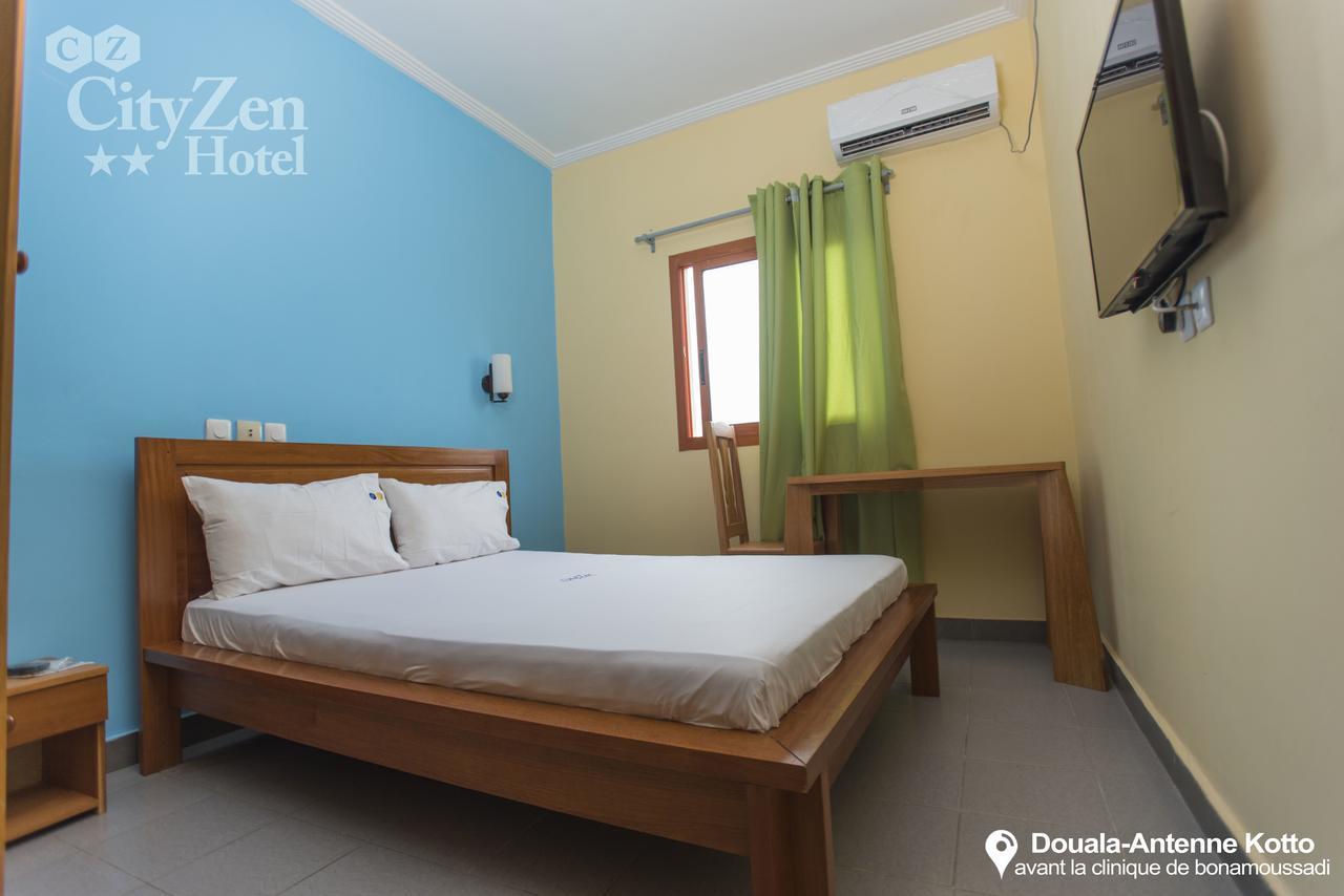 Cityzen Hotel Douala Ngoại thất bức ảnh
