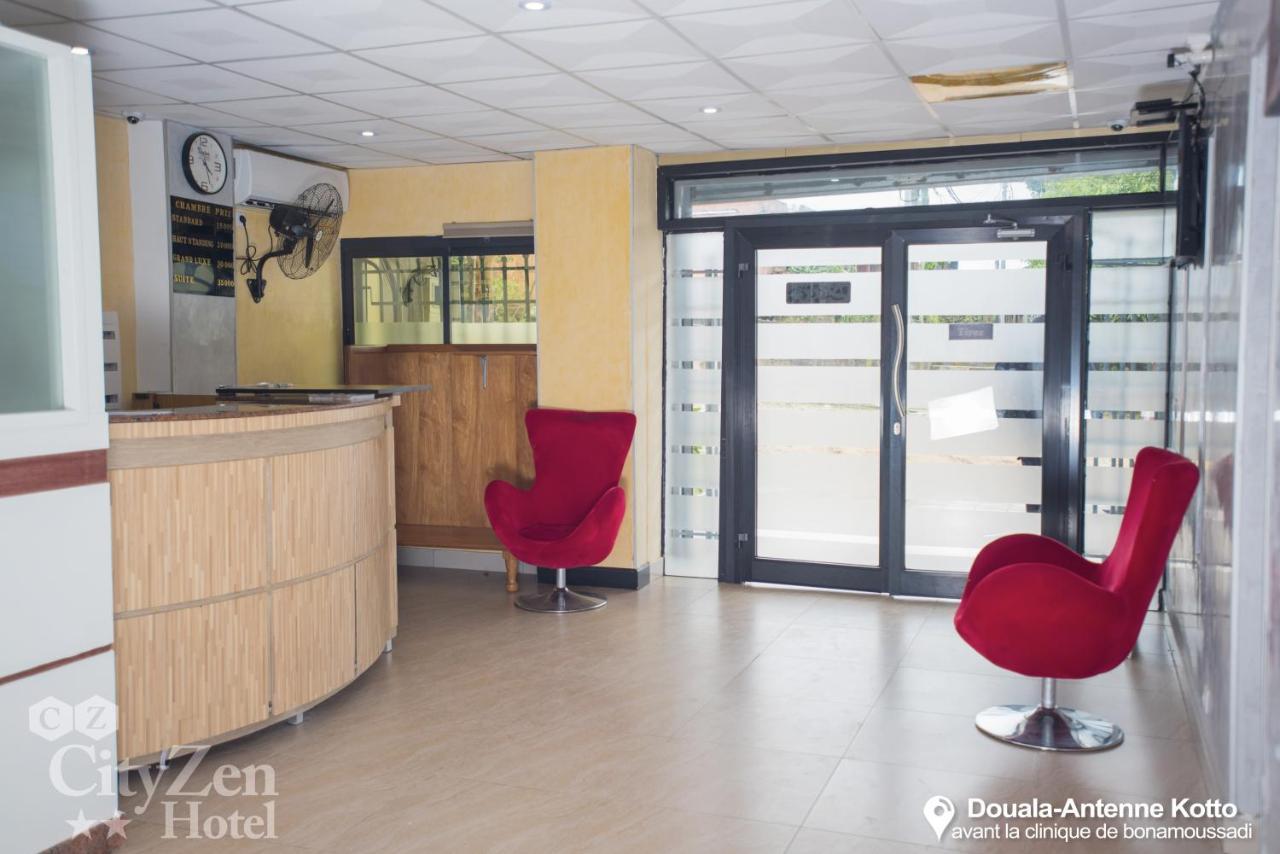 Cityzen Hotel Douala Ngoại thất bức ảnh