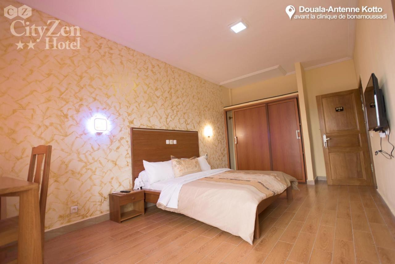 Cityzen Hotel Douala Ngoại thất bức ảnh