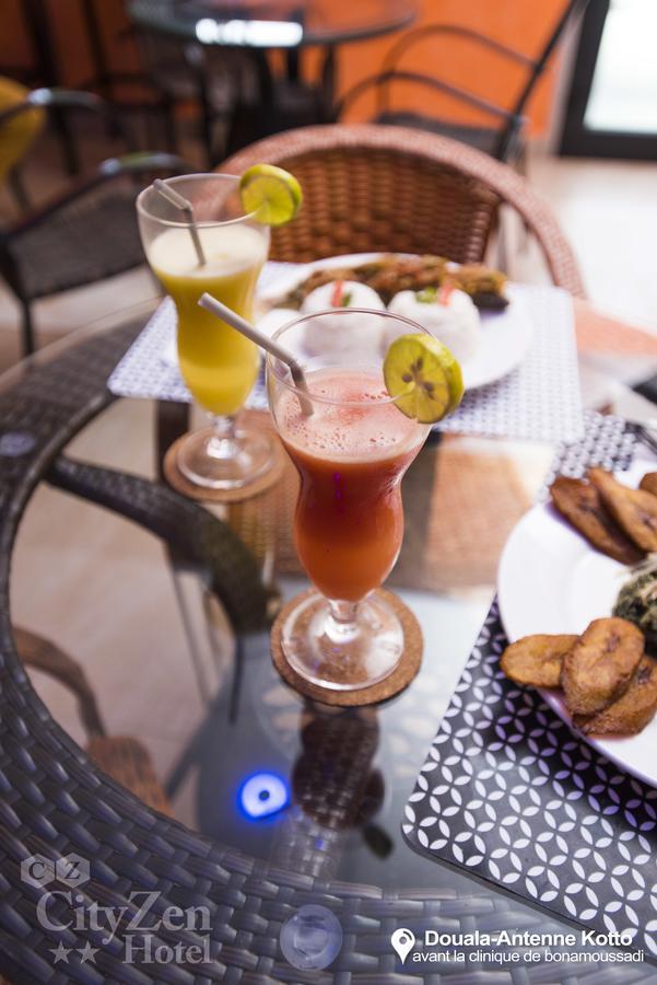 Cityzen Hotel Douala Ngoại thất bức ảnh