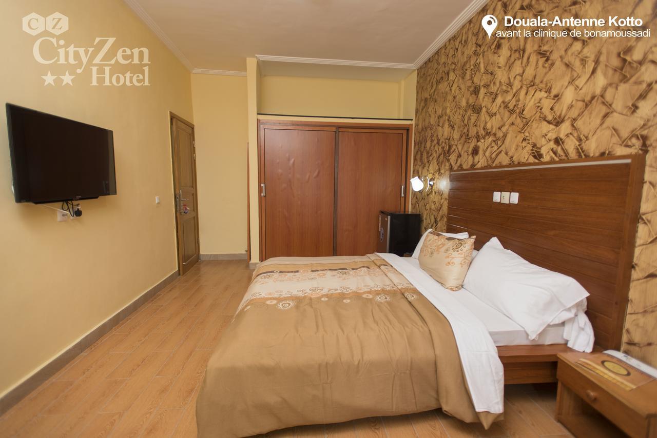 Cityzen Hotel Douala Ngoại thất bức ảnh