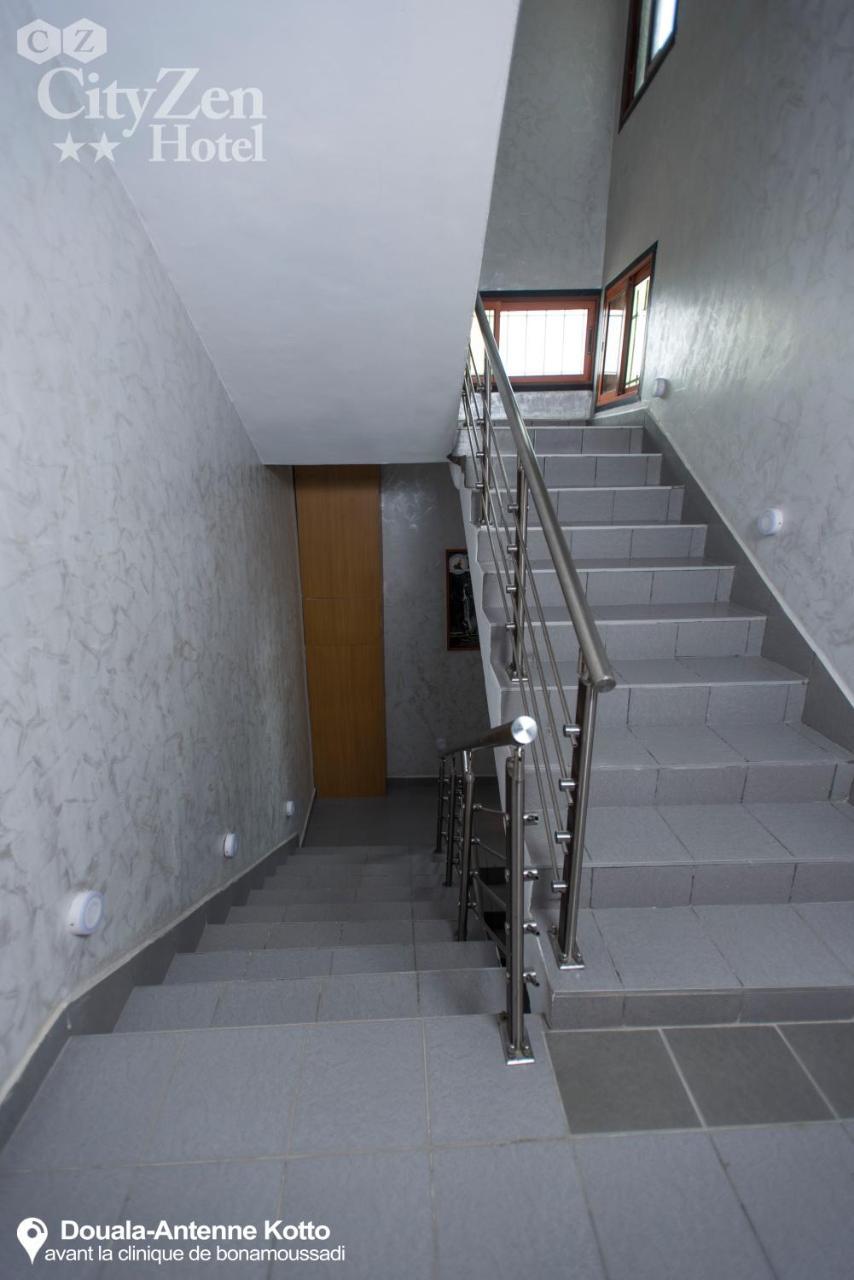 Cityzen Hotel Douala Ngoại thất bức ảnh