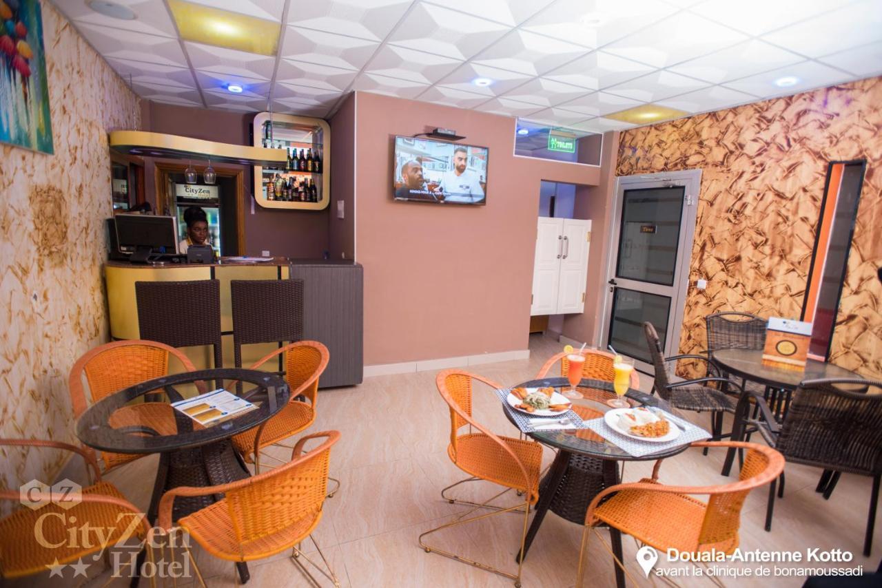 Cityzen Hotel Douala Ngoại thất bức ảnh