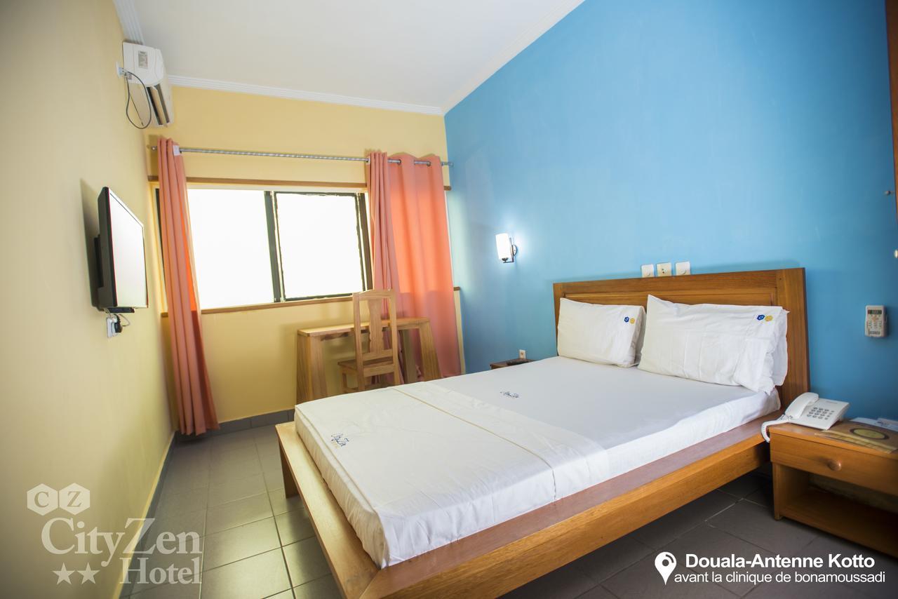 Cityzen Hotel Douala Ngoại thất bức ảnh
