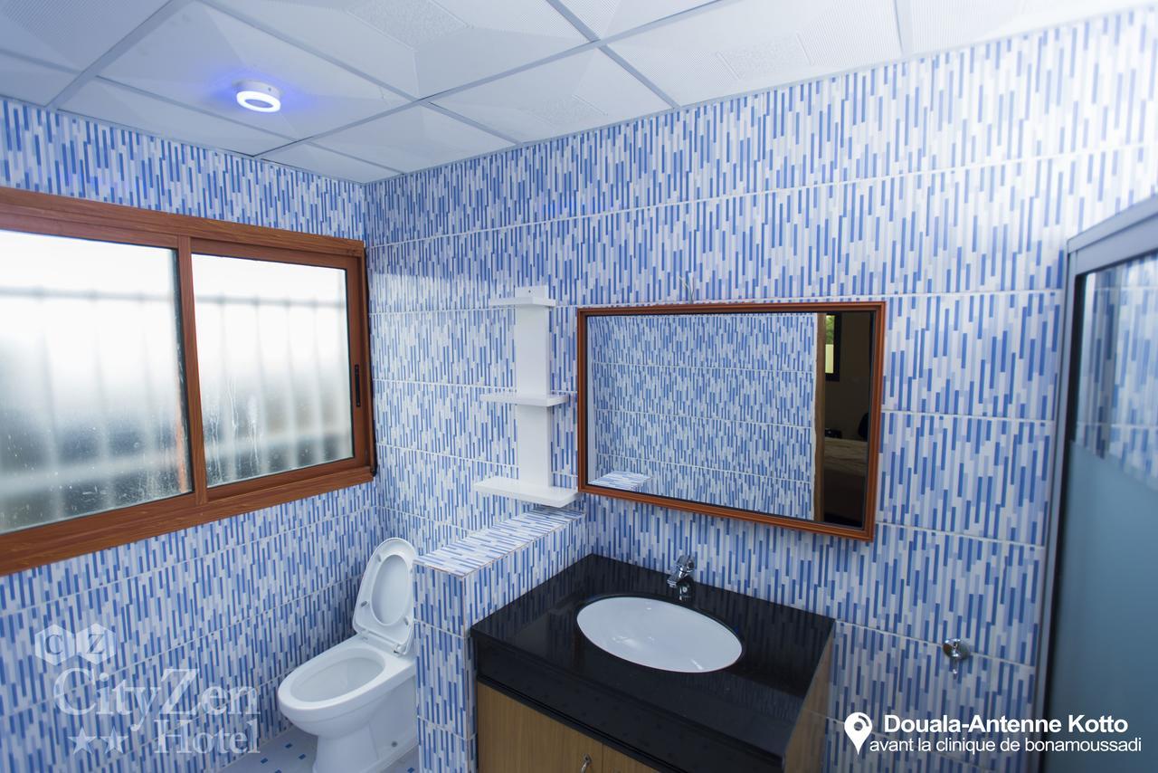 Cityzen Hotel Douala Ngoại thất bức ảnh