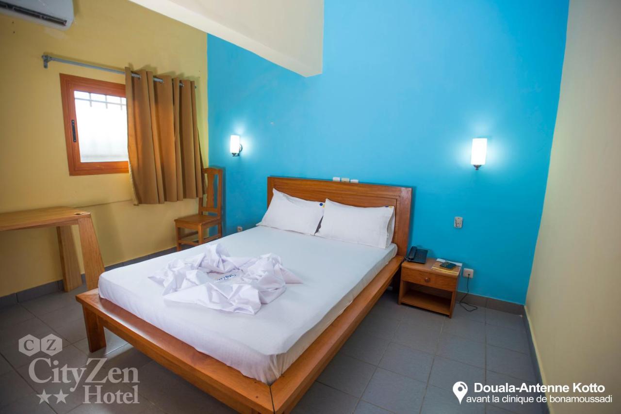 Cityzen Hotel Douala Ngoại thất bức ảnh