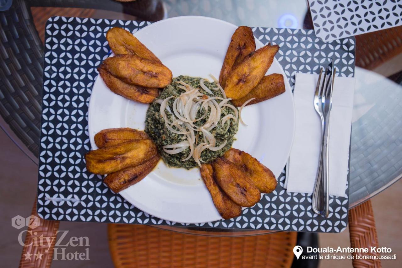 Cityzen Hotel Douala Ngoại thất bức ảnh
