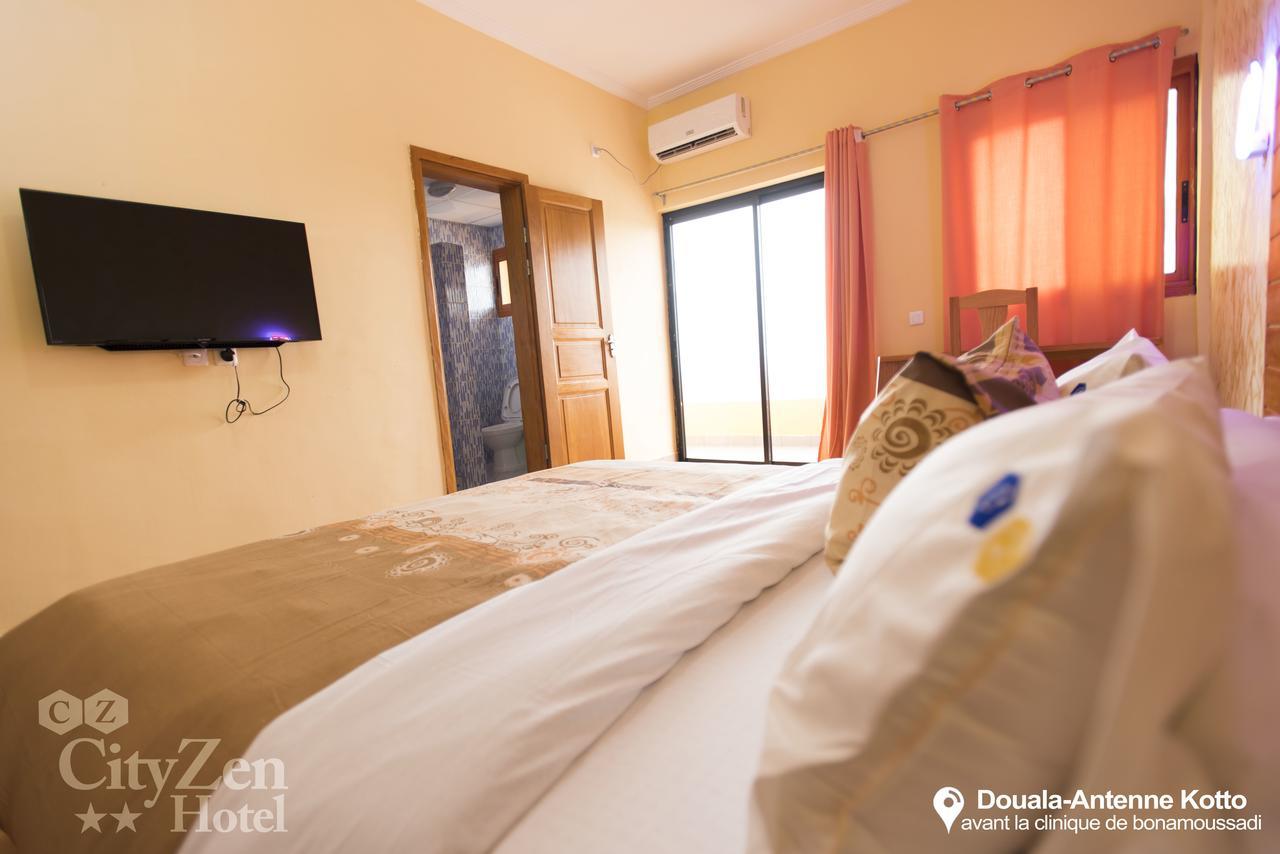Cityzen Hotel Douala Ngoại thất bức ảnh