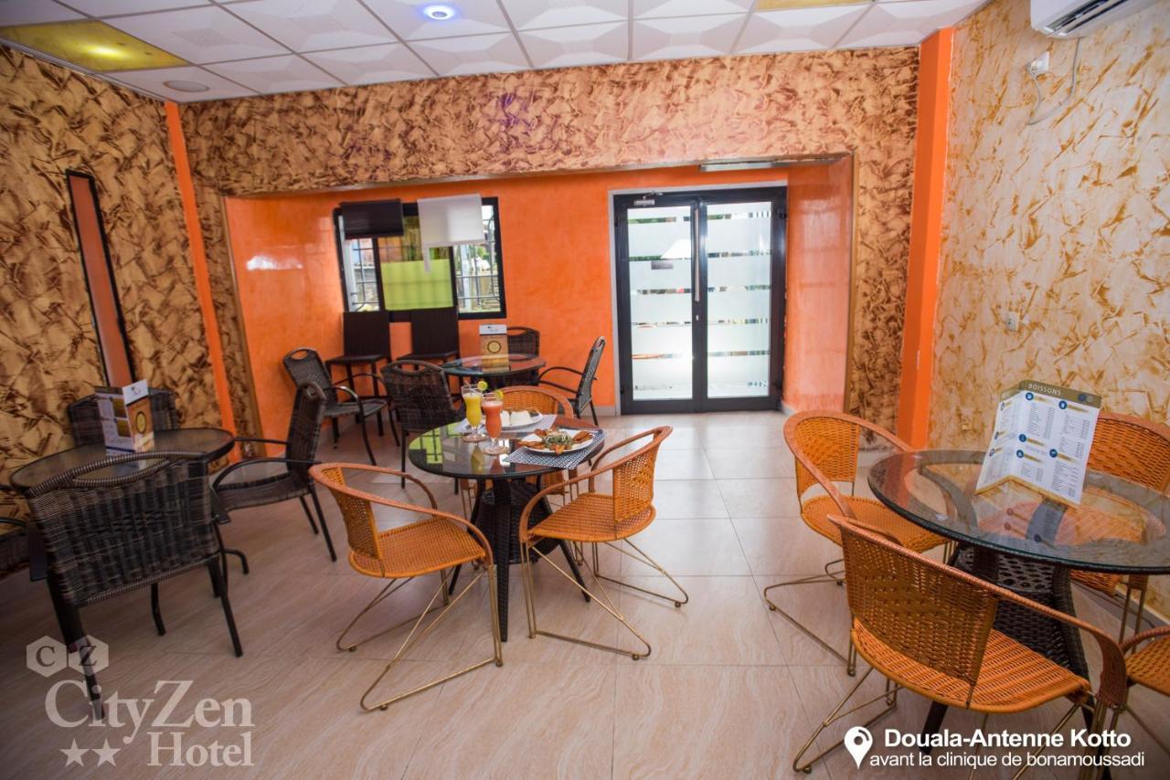 Cityzen Hotel Douala Ngoại thất bức ảnh