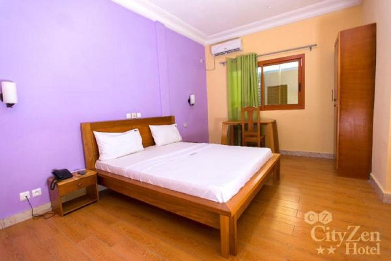 Cityzen Hotel Douala Ngoại thất bức ảnh