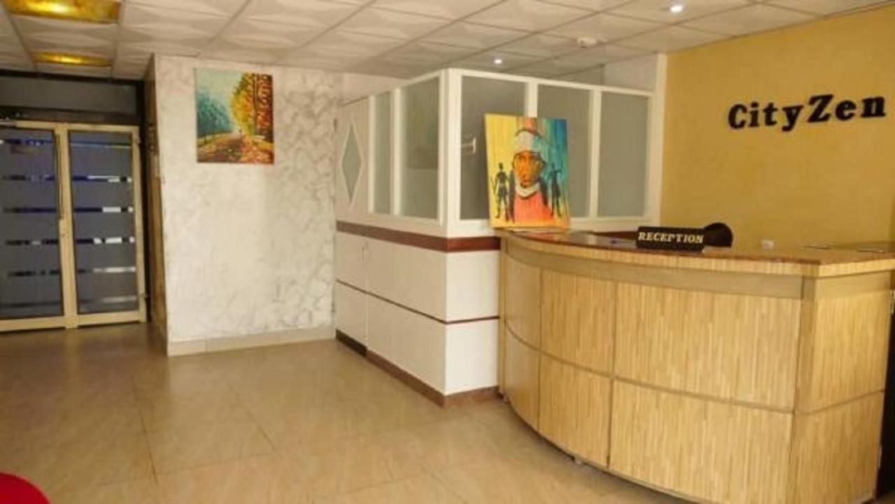 Cityzen Hotel Douala Ngoại thất bức ảnh