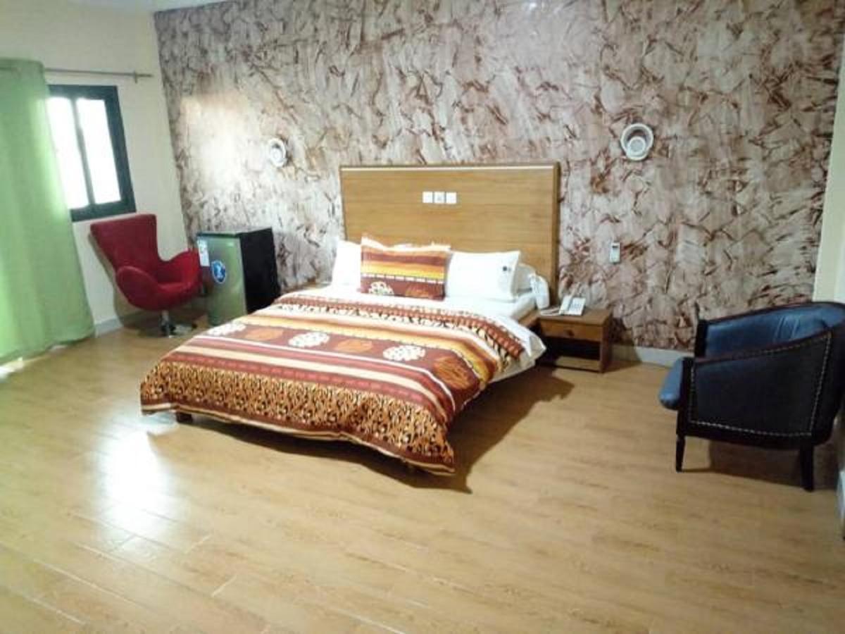 Cityzen Hotel Douala Ngoại thất bức ảnh
