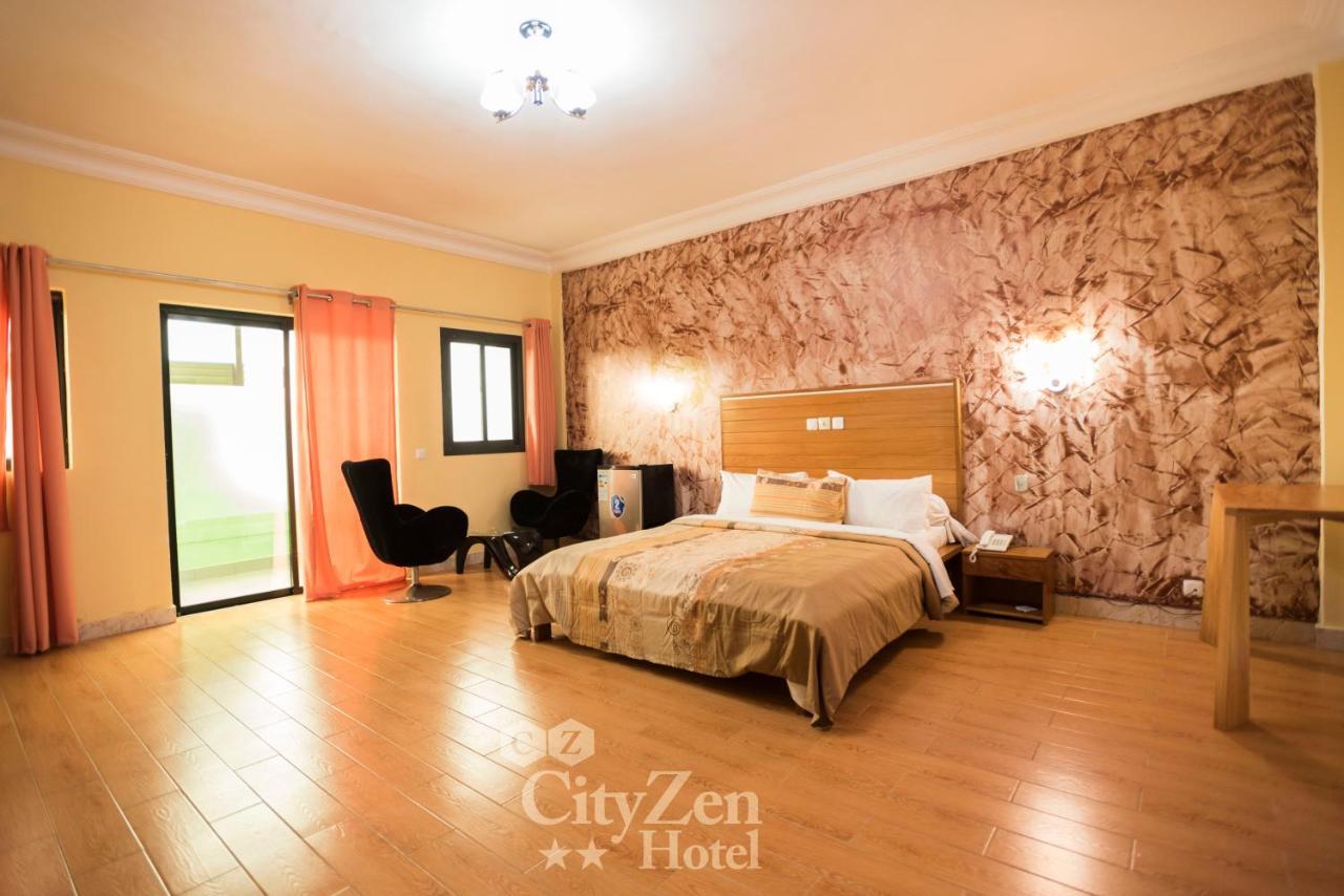 Cityzen Hotel Douala Ngoại thất bức ảnh