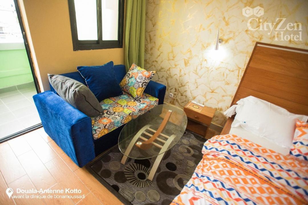 Cityzen Hotel Douala Ngoại thất bức ảnh